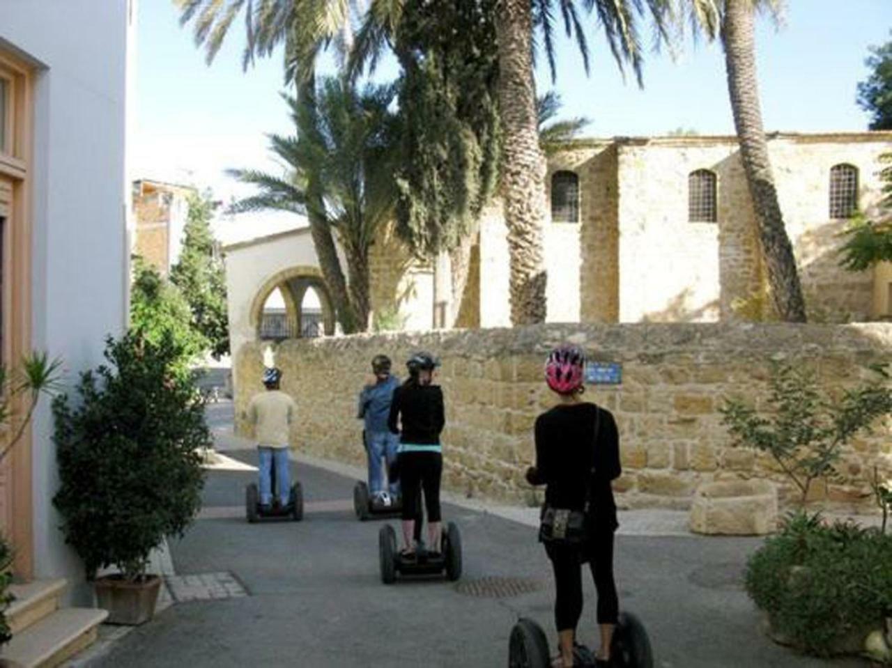 شقق ليدراس نيقوسيا المظهر الخارجي الصورة